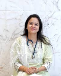 Dr Minal Desai